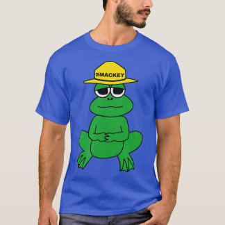 Smackey The Frog T-shirt