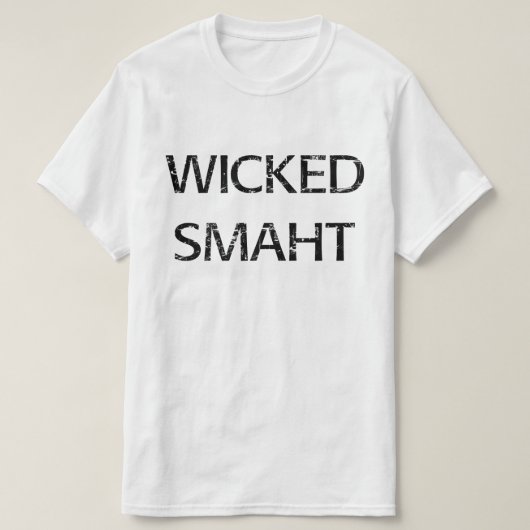 Smaht T-shirt (Design voorkant)