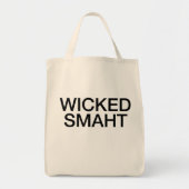 Smaht Tote Bag (Voorkant)