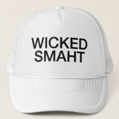 Smaht Trucker Pet (Voorkant)