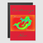 smaïde kerst op maat (Voorkant / Achterkant)