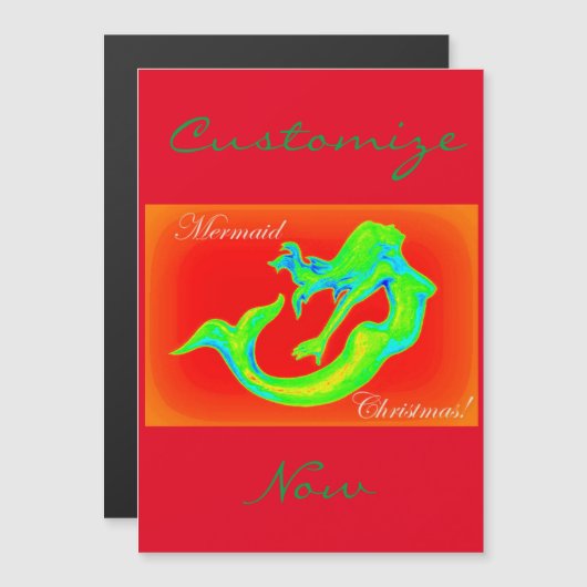 smaïde kerst op maat (Voorkant / Achterkant)