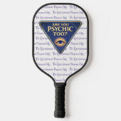 Smak dat Roo Pickleball Paddle (Achterkant)