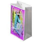 smakelaarstas voor dagdromen klein cadeauzakje (Voorkant Gekanteld)