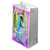 smakelaarstas voor dagdromen klein cadeauzakje (Achterkant Gekanteld)