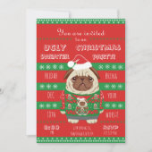 smakelaarster voor de zwitserpartij kaart (Voorkant)