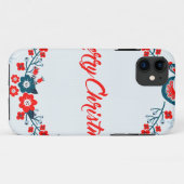 smakelij voor kerstmis Case-Mate iPhone case (Achterkant (horizontaal))