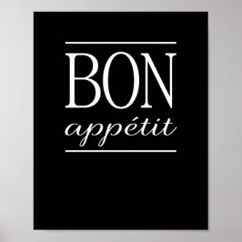 SMAKELIJK Eetkamer Citaat Poster