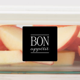 SMAKELIJK Eten Labels