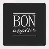 SMAKELIJK Eten Labels (Design 2)