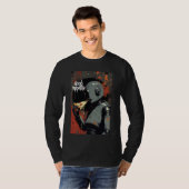 Smakelijk eten t-shirt (Voorkant volledig)