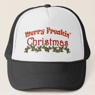 smakelijk feest trucker pet