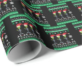 smakelijk gevlekte trui cadeaupapier (Rol Hoek)