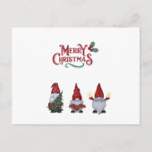 smakelijk kerstfeest knorvis jar briefkaart (Voorkant)