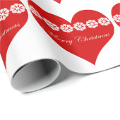 smakelijk kerstpapier voor kerstinpakken cadeaupapier (Rol Hoek)