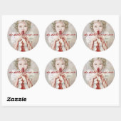 [Smakelijk] Ronde Sticker (Vel)