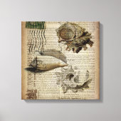 smakelijk woordenboek print modern seashell (Voorkant)