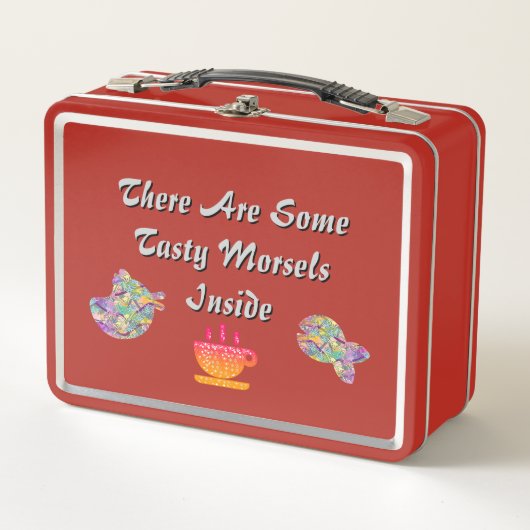 Smakelijke Morsels Retro Old School (Voorkant)