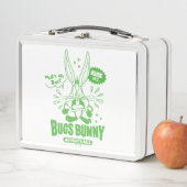 Smakelijke Retro BUGS BUNNY™ (In situ)