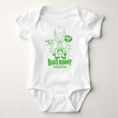 Smakelijke Retro BUGS BUNNY™ Romper (Voorkant)
