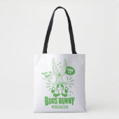 Smakelijke Retro BUGS BUNNY™ Tote Bag (Voorkant)