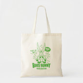 Smakelijke Retro BUGS BUNNY™ Tote Bag (Voorkant)