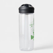 Smakelijke Retro BUGS BUNNY™ Waterfles (Voorkant)