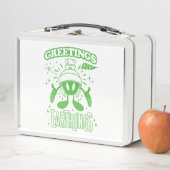 Smakelijke Retro MARVIN THE MARTIAN™ (In situ)