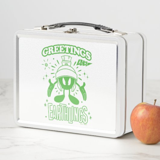 Smakelijke Retro MARVIN THE MARTIAN™ (In situ)