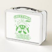 Smakelijke Retro MARVIN THE MARTIAN™ (Achterkant)