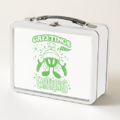 Smakelijke Retro MARVIN THE MARTIAN™ (Voorkant)