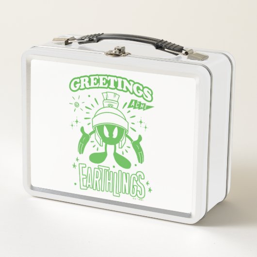 Smakelijke Retro MARVIN THE MARTIAN™ (Voorkant)