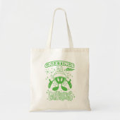 Smakelijke Retro MARVIN THE MARTIAN™ Tote Bag (Voorkant)
