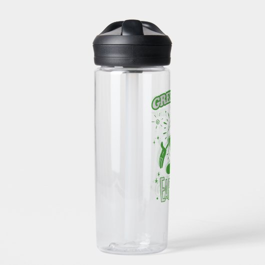 Smakelijke Retro MARVIN THE MARTIAN™ Waterfles (Voorkant)