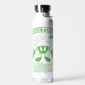 Smakelijke Retro MARVIN THE MARTIAN™ Waterfles (Links)