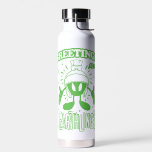 Smakelijke Retro MARVIN THE MARTIAN™ Waterfles