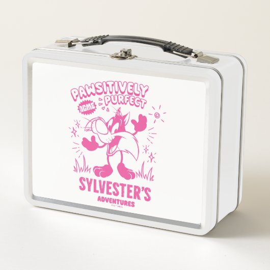 Smakelijke Retro SYLVESTER™ (Voorkant)