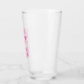 Smakelijke Retro SYLVESTER™ Glas (Links)