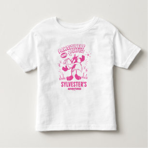 Smakelijke Retro SYLVESTER™ Kinder Shirts