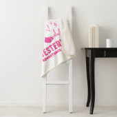 Smakelijke Retro SYLVESTER™ Sherpa Deken (In situ)