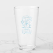 Smakelijke Retro TAZ™ Glas (Achterkant)