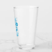 Smakelijke Retro TAZ™ Glas (Links)