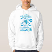 Smakelijke Retro TAZ™ Hoodie (Voorkant)