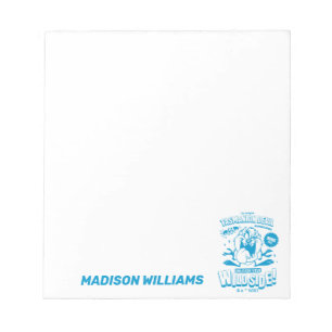 Smakelijke Retro TAZ™ Notitieblok