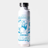 Smakelijke Retro TAZ™ Waterfles (Links)