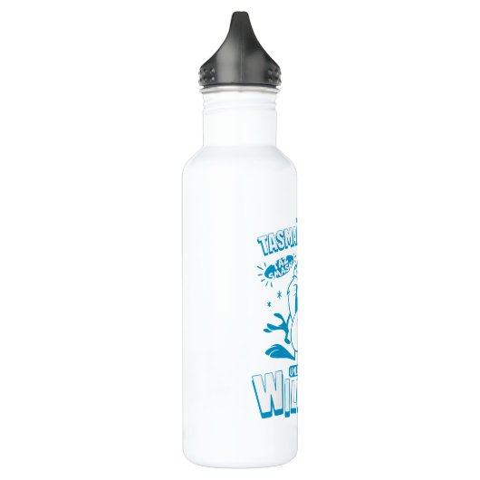 Smakelijke Retro TAZ™ Waterfles (Links)