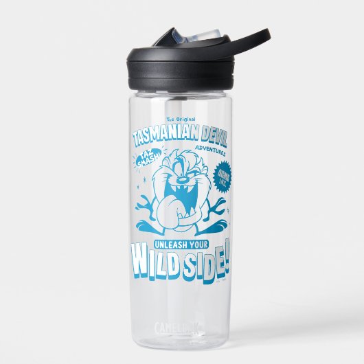 Smakelijke Retro TAZ™ Waterfles (Links)