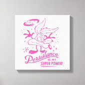 Smakelijke Retro WILE E. COYOTE™ Canvas Afdruk (Voorkant)