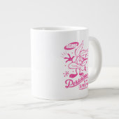 Smakelijke Retro WILE E. COYOTE™ Grote Koffiekop (Voorkant rechts)