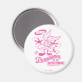 Smakelijke Retro WILE E. COYOTE™ Magneet (Voorkant / Achterkant)